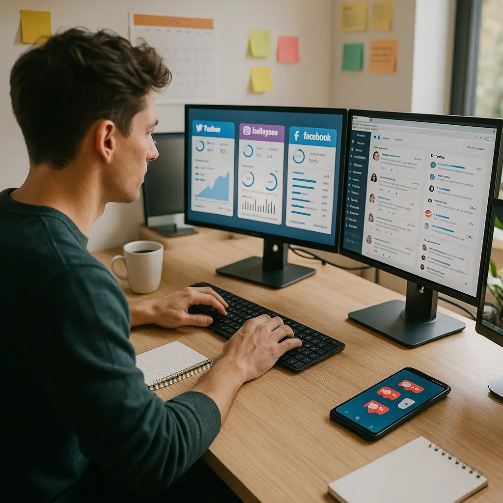 Social Media Management