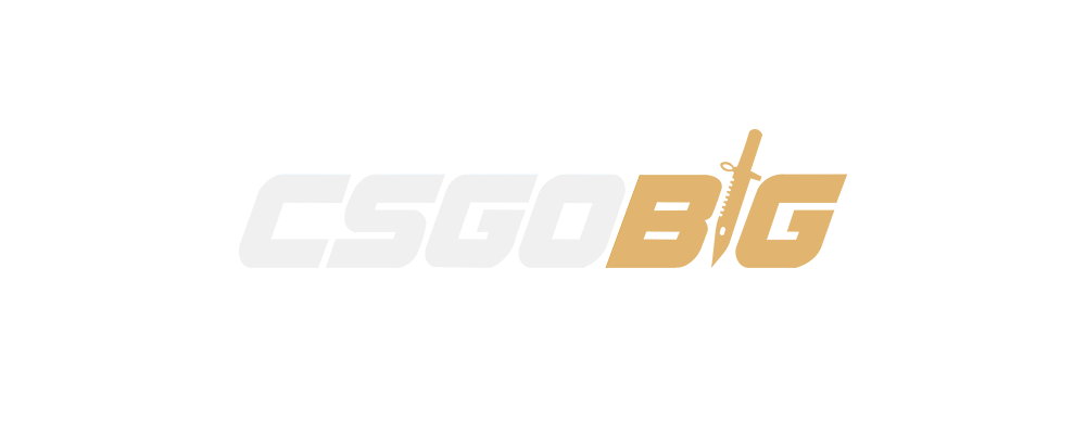 CSGOBig logo - Trusted partner of 777 Media