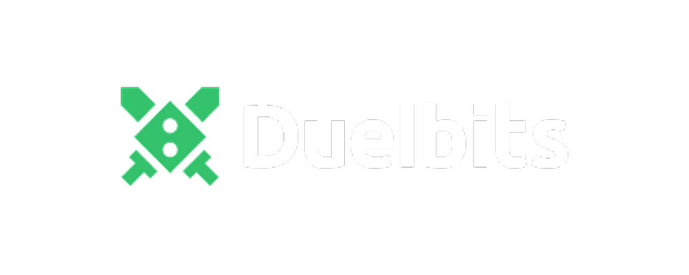 Duelbits logo - Trusted partner of 777 Media