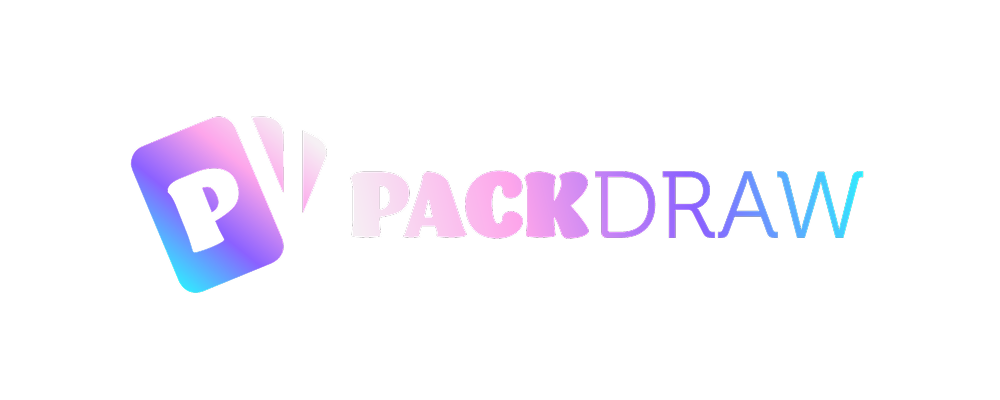 PackDraw logo - Trusted partner of 777 Media